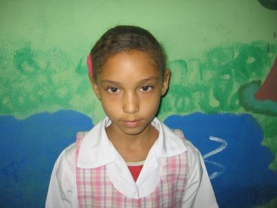 Ibáñez Flores, Sharon Andrea